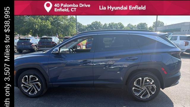 2026 Hyundai TUCSON Limited