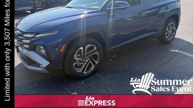 2026 Hyundai TUCSON Limited