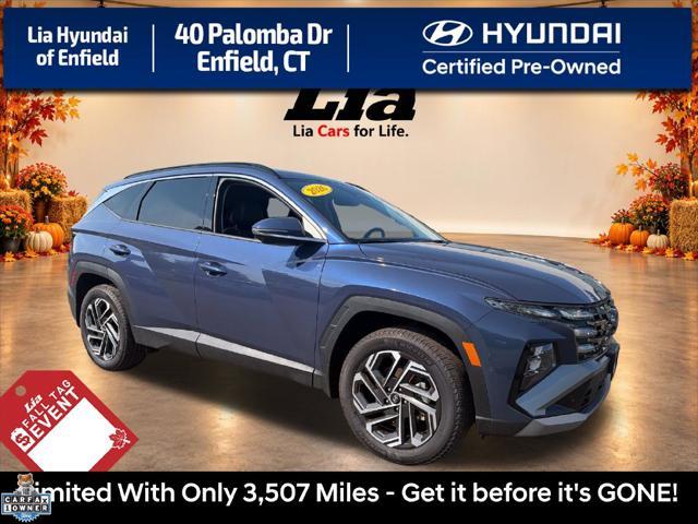 2026 Hyundai Tucson - $36,495