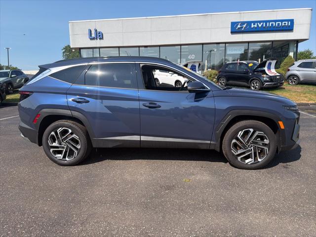 2026 Hyundai Tucson - $36,495