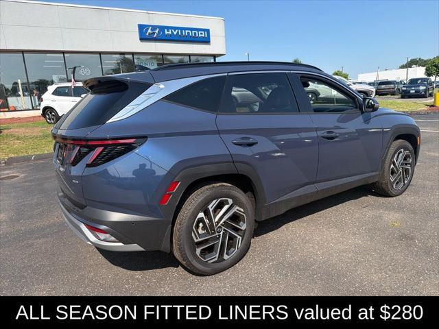 2026 Hyundai Tucson - $36,495