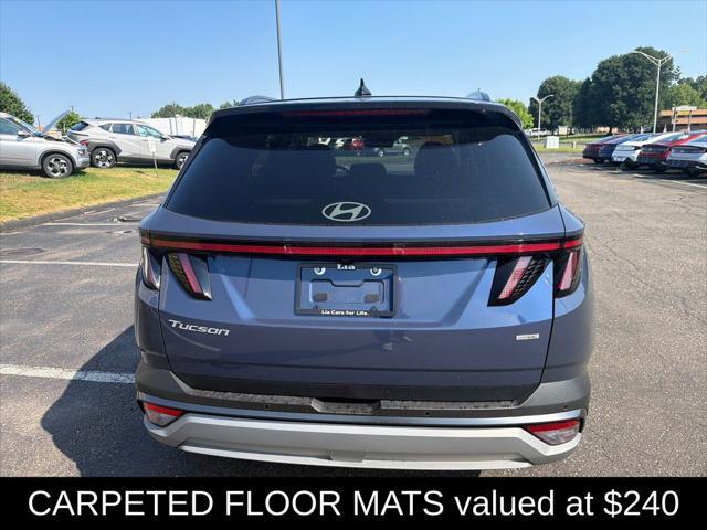 2026 Hyundai Tucson - $36,495