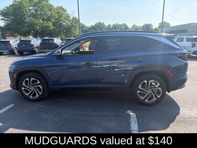 2026 Hyundai Tucson - $36,495