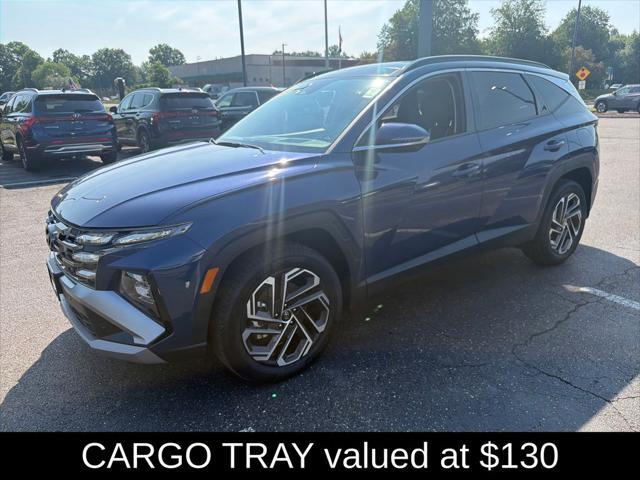 2026 Hyundai Tucson - $36,495