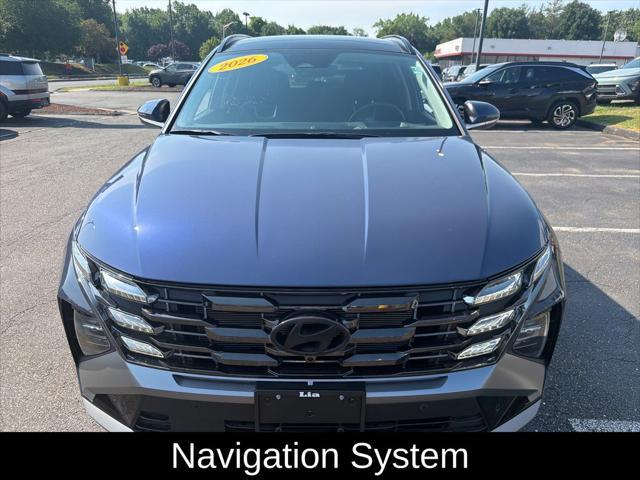 2026 Hyundai Tucson - $36,495