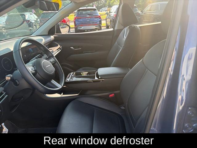 2026 Hyundai Tucson - $36,495