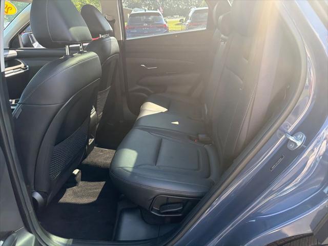 2026 Hyundai Tucson - $36,495