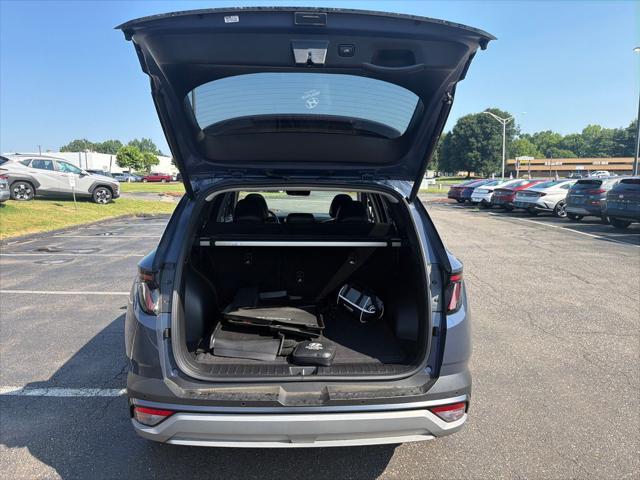 2026 Hyundai Tucson - $36,495