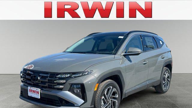 Preowned 2026 Hyundai TUCSON Limited for Sale