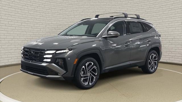 Preowned 2026 Hyundai TUCSON Limited for Sale
