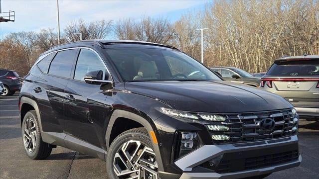 Preowned 2026 Hyundai TUCSON Limited for Sale