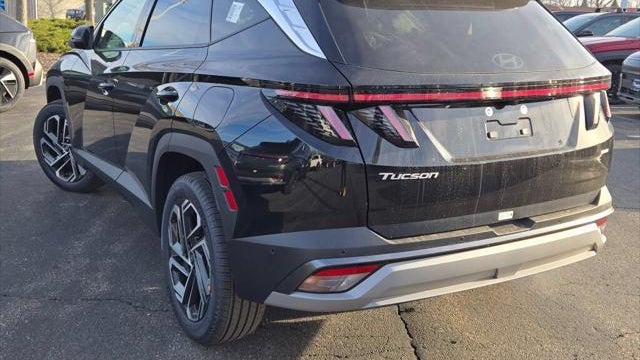 2026 Hyundai TUCSON Limited