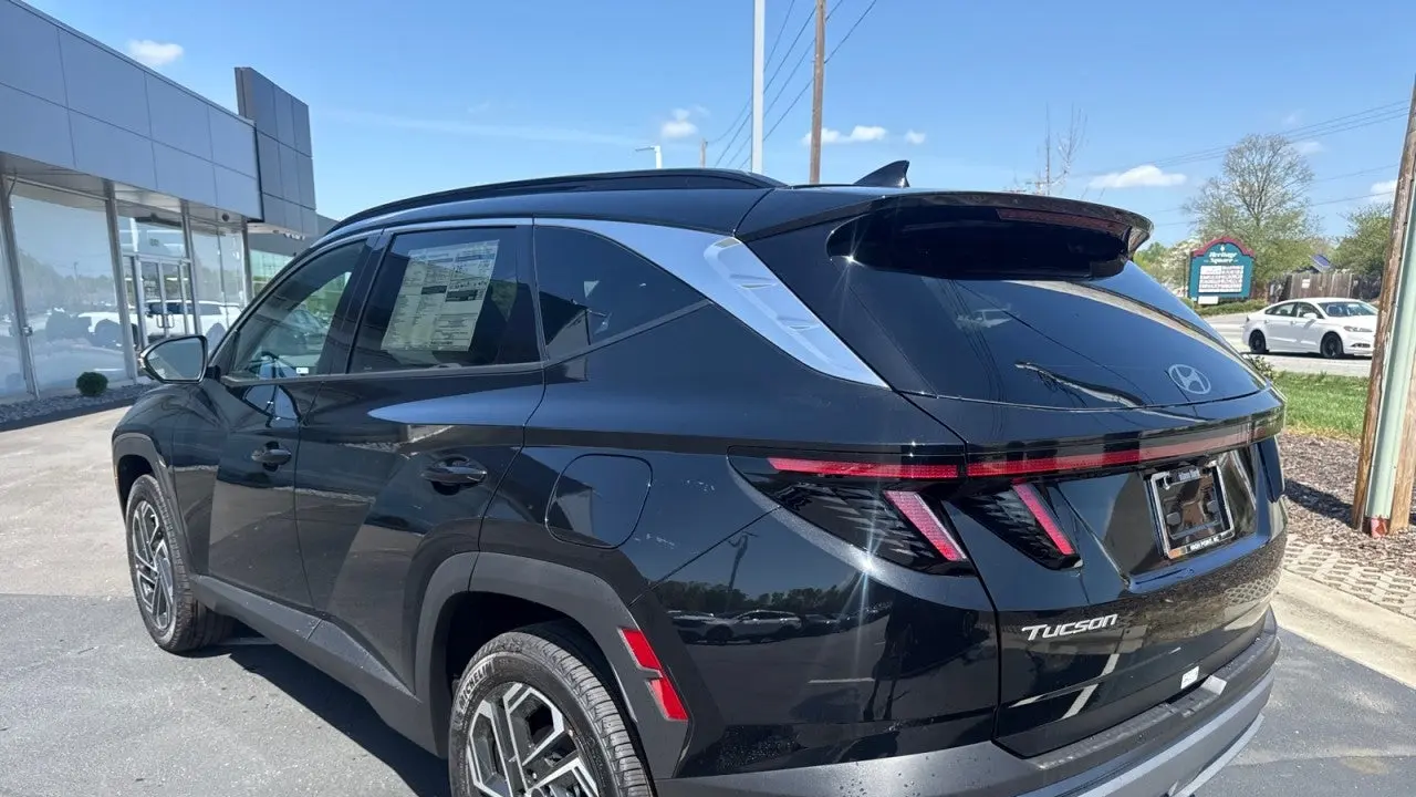 2026 Hyundai TUCSON Limited