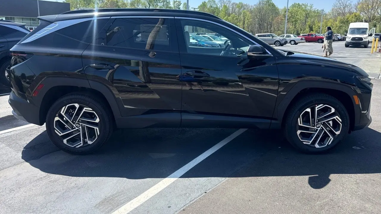 2026 Hyundai TUCSON Limited