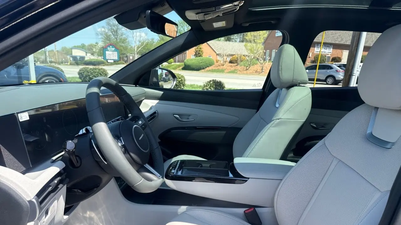 2026 Hyundai TUCSON Limited