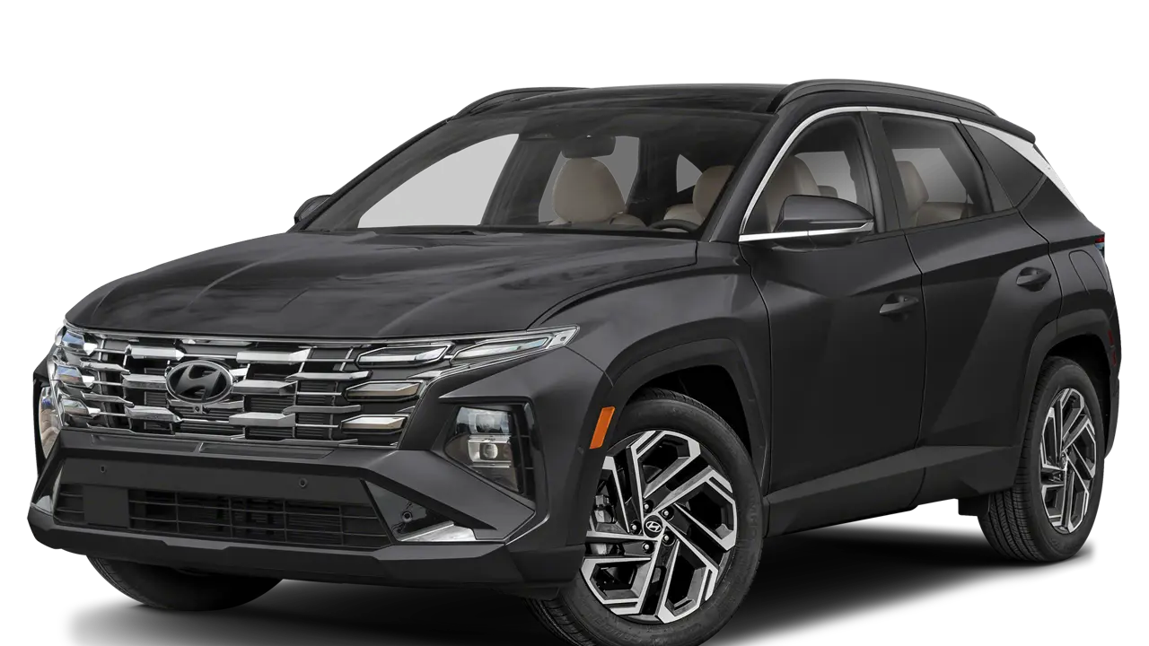 2026 Hyundai TUCSON Limited