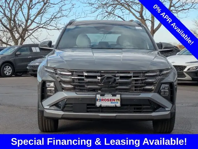 2026 Hyundai Tucson - $38,736