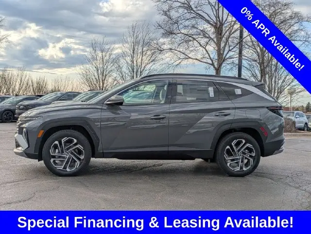 2026 Hyundai Tucson - $38,736