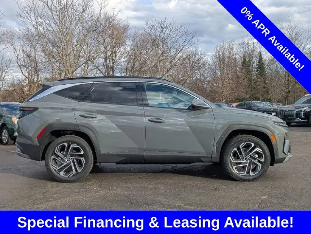 2026 Hyundai Tucson - $38,736