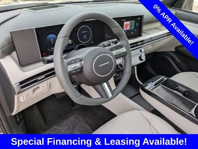2026 Hyundai Tucson - $38,736