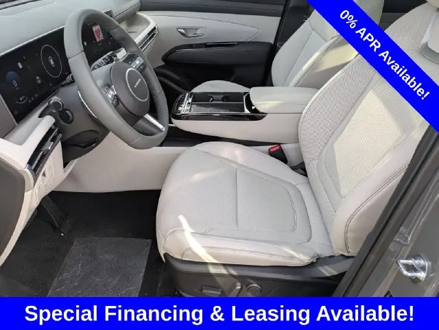 2026 Hyundai Tucson - $38,736