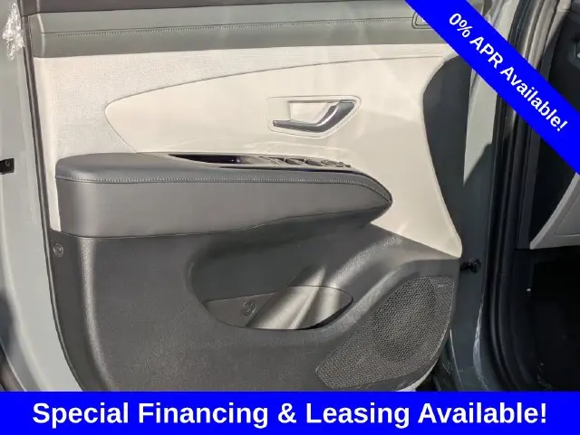 2026 Hyundai Tucson - $38,736