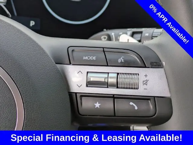 2026 Hyundai Tucson - $38,736
