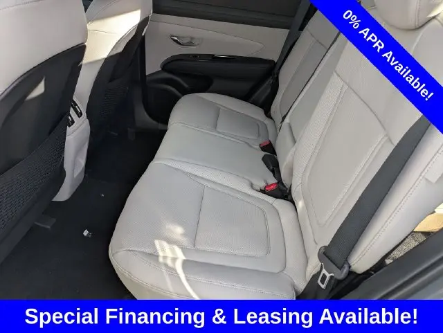 2026 Hyundai Tucson - $38,736
