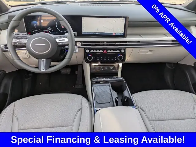 2026 Hyundai Tucson - $38,736