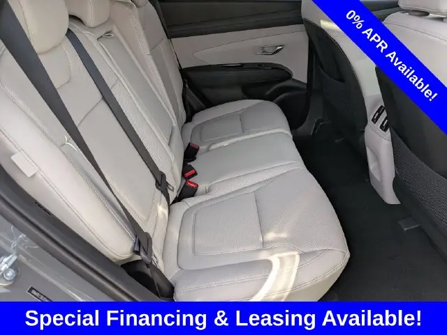 2026 Hyundai Tucson - $38,736