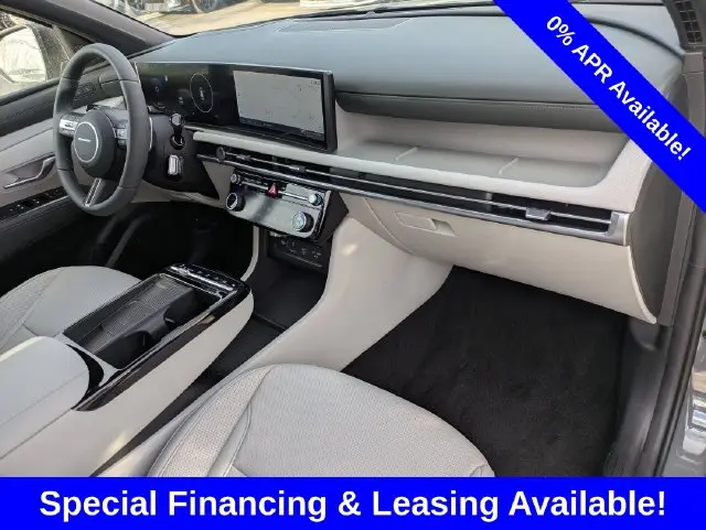 2026 Hyundai Tucson - $38,736