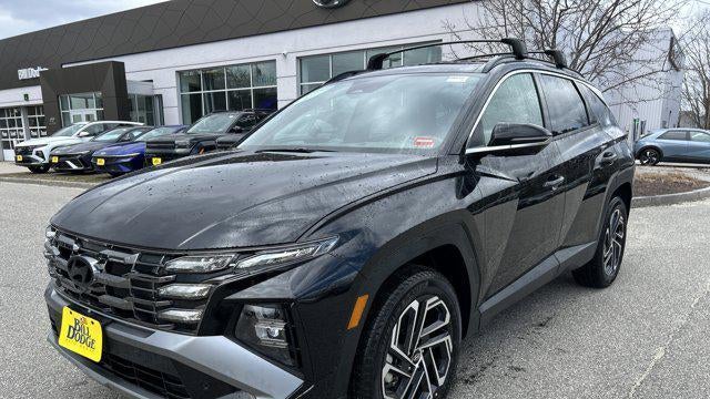 Preowned 2026 Hyundai TUCSON Limited for Sale