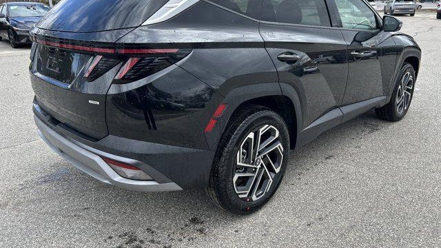 2026 Hyundai TUCSON Limited