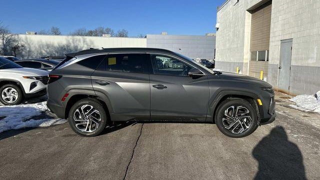 2026 Hyundai TUCSON Limited
