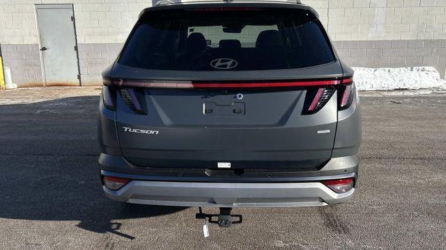 2026 Hyundai TUCSON Limited