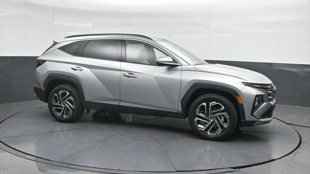 Preowned 2026 Hyundai TUCSON Limited for Sale