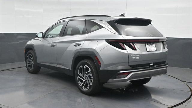 2026 Hyundai TUCSON Limited