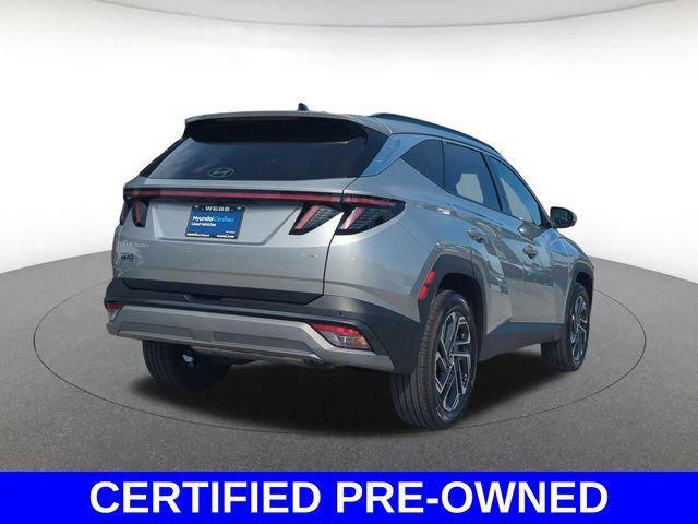 2026 Hyundai Tucson - $34,476