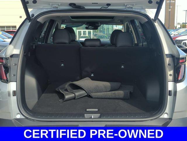 2026 Hyundai Tucson - $35,975