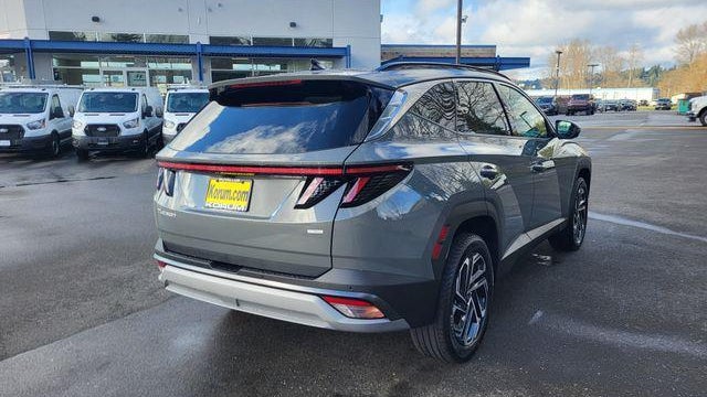 2026 Hyundai TUCSON Limited