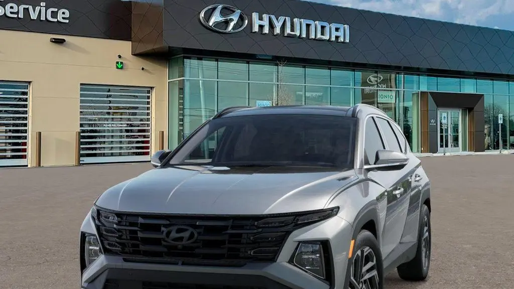 2026 Hyundai TUCSON Limited