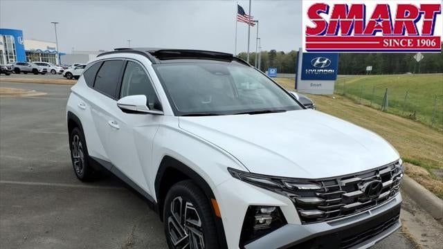 Preowned 2026 Hyundai TUCSON Limited for Sale