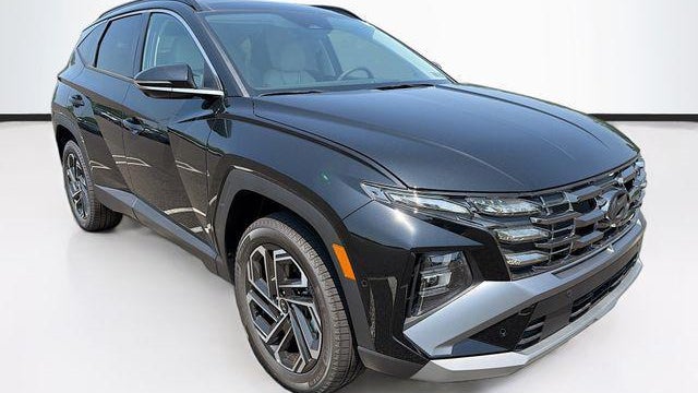 Preowned 2026 Hyundai TUCSON Limited for Sale