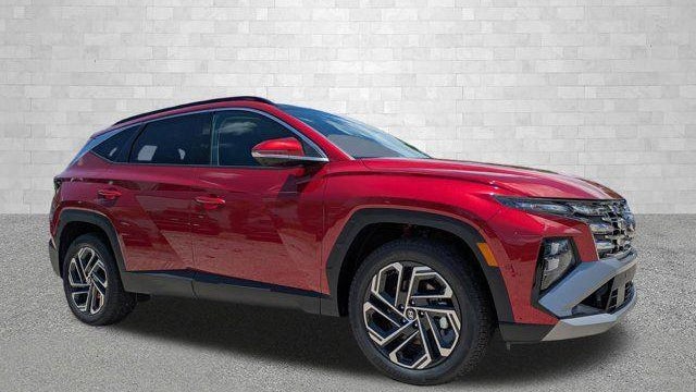 Preowned 2026 Hyundai TUCSON Limited for Sale