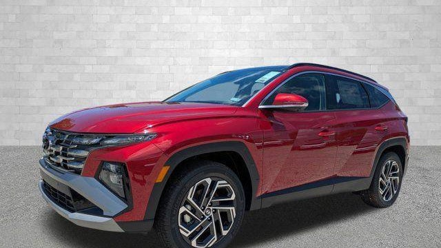 2026 Hyundai TUCSON Limited