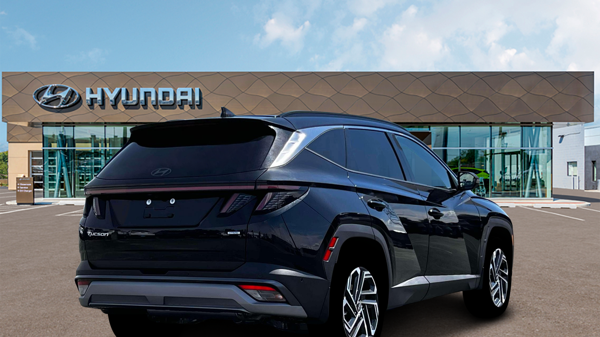 2026 Hyundai TUCSON Limited