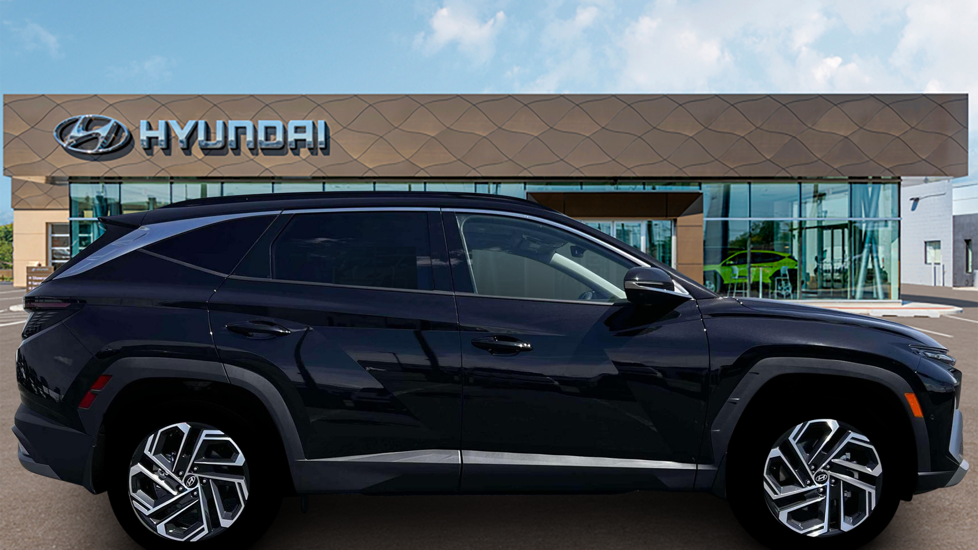 2026 Hyundai TUCSON Limited