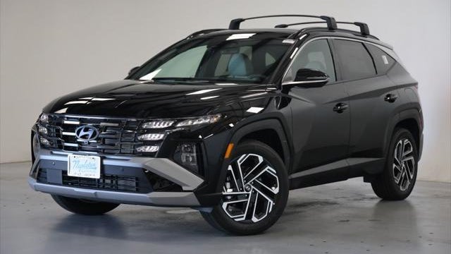 Preowned 2026 Hyundai TUCSON Limited for Sale