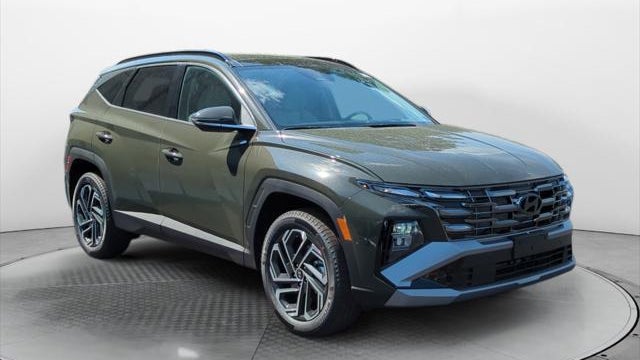 Preowned 2026 Hyundai TUCSON Limited for Sale