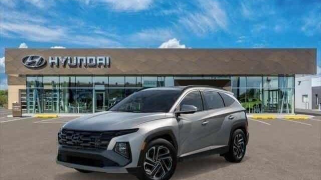 Preowned 2026 Hyundai TUCSON Limited for Sale